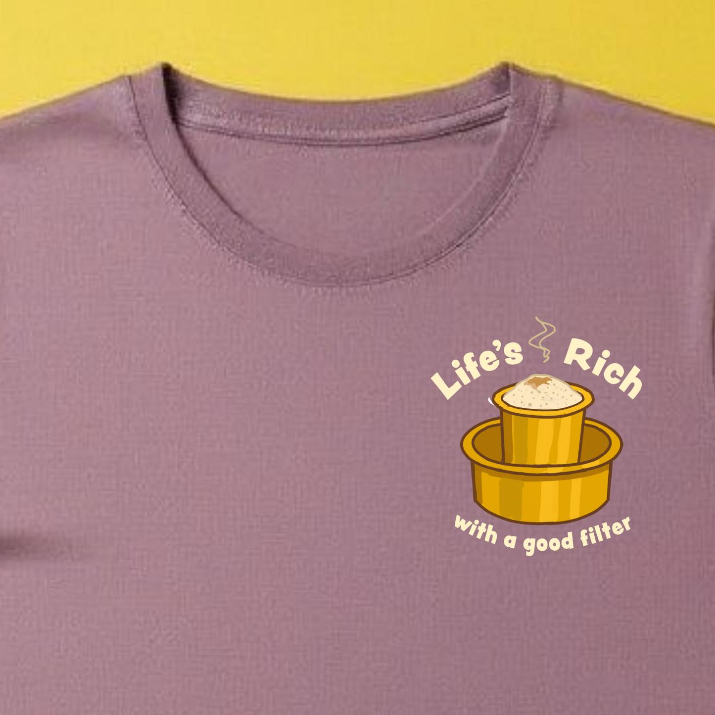 Life's Rich