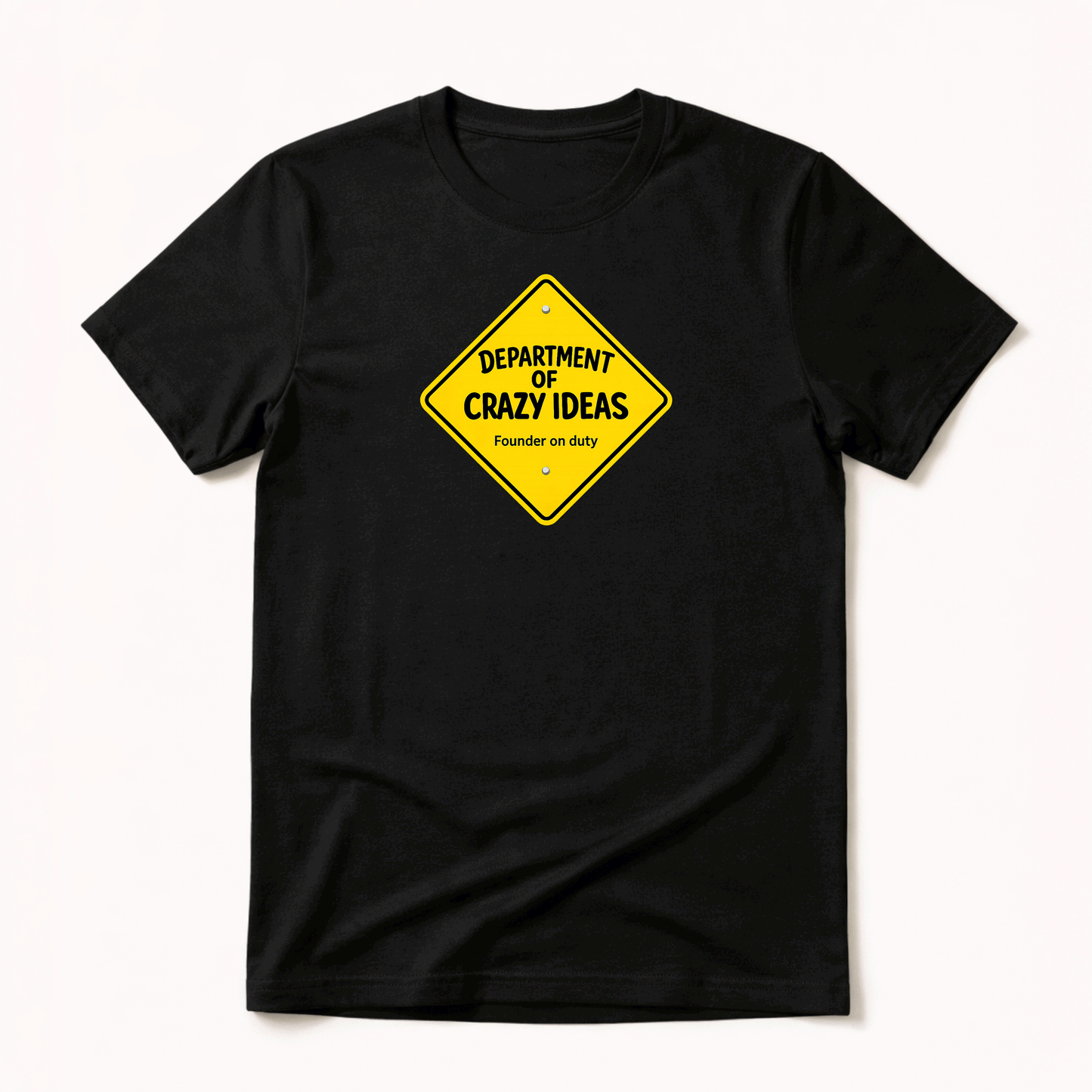 Dept Of Crazy Ideas(M)