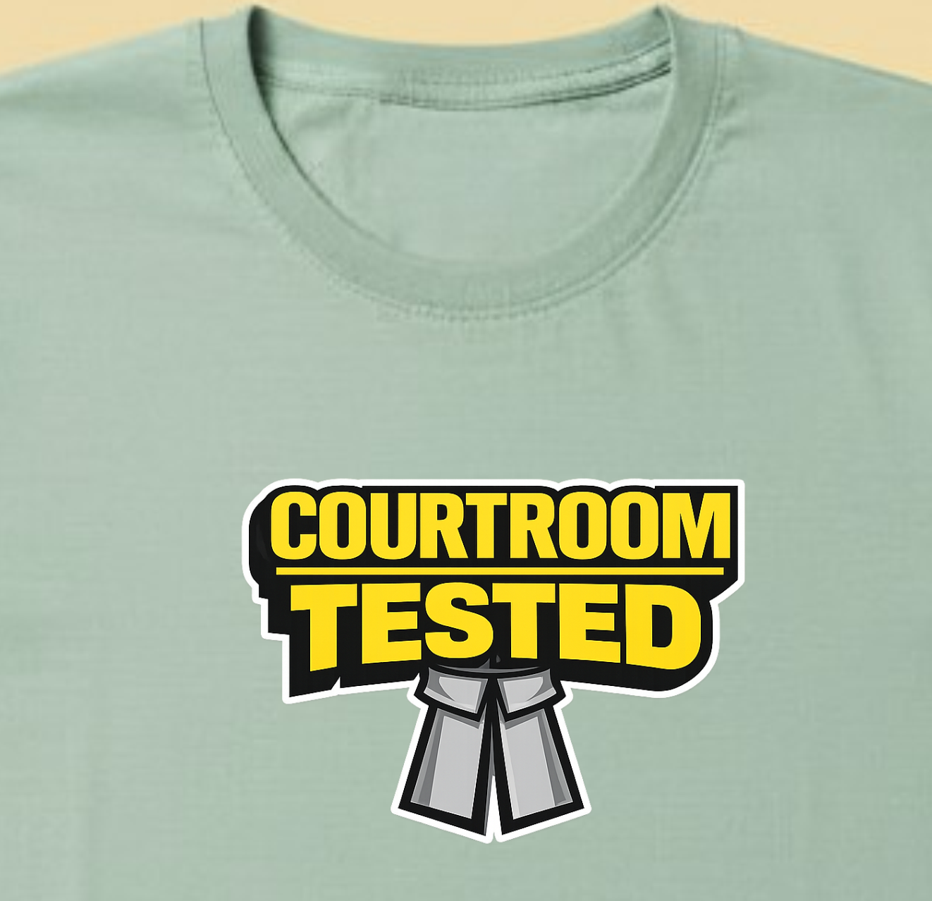 Courtroom Tested