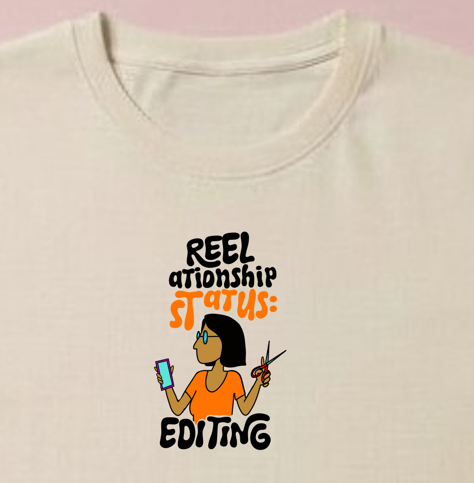 Reelationship Status: Editing(M)