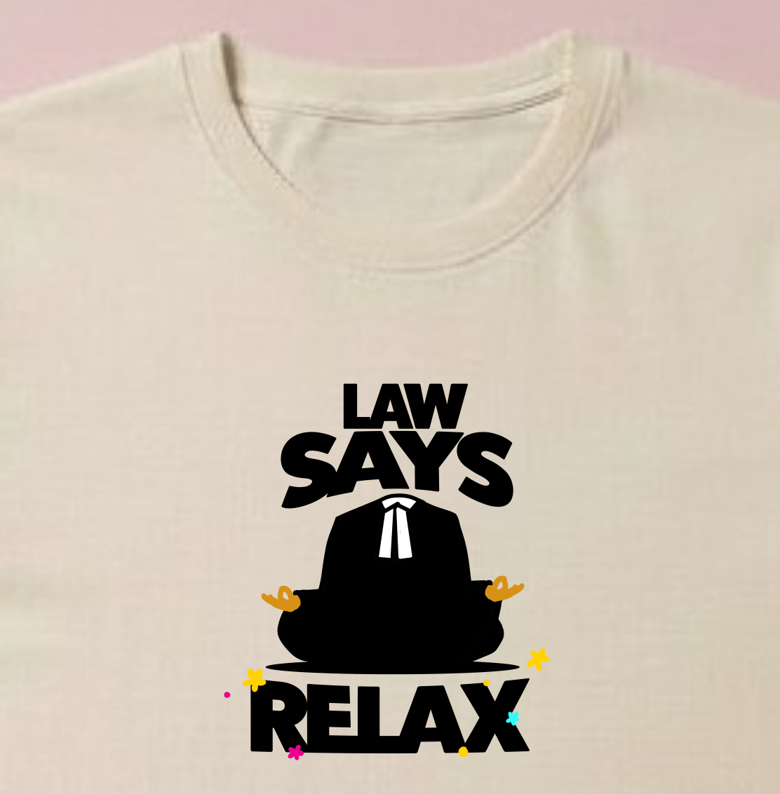 Law Says Relax(M)