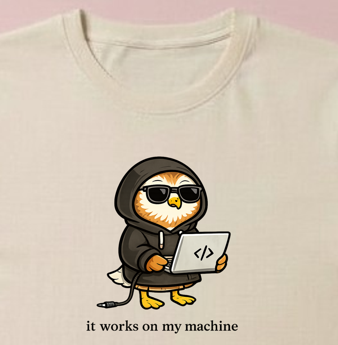 Works On My Machine