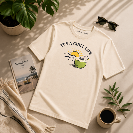 It's A Chill Life