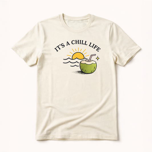 It's A Chill Life