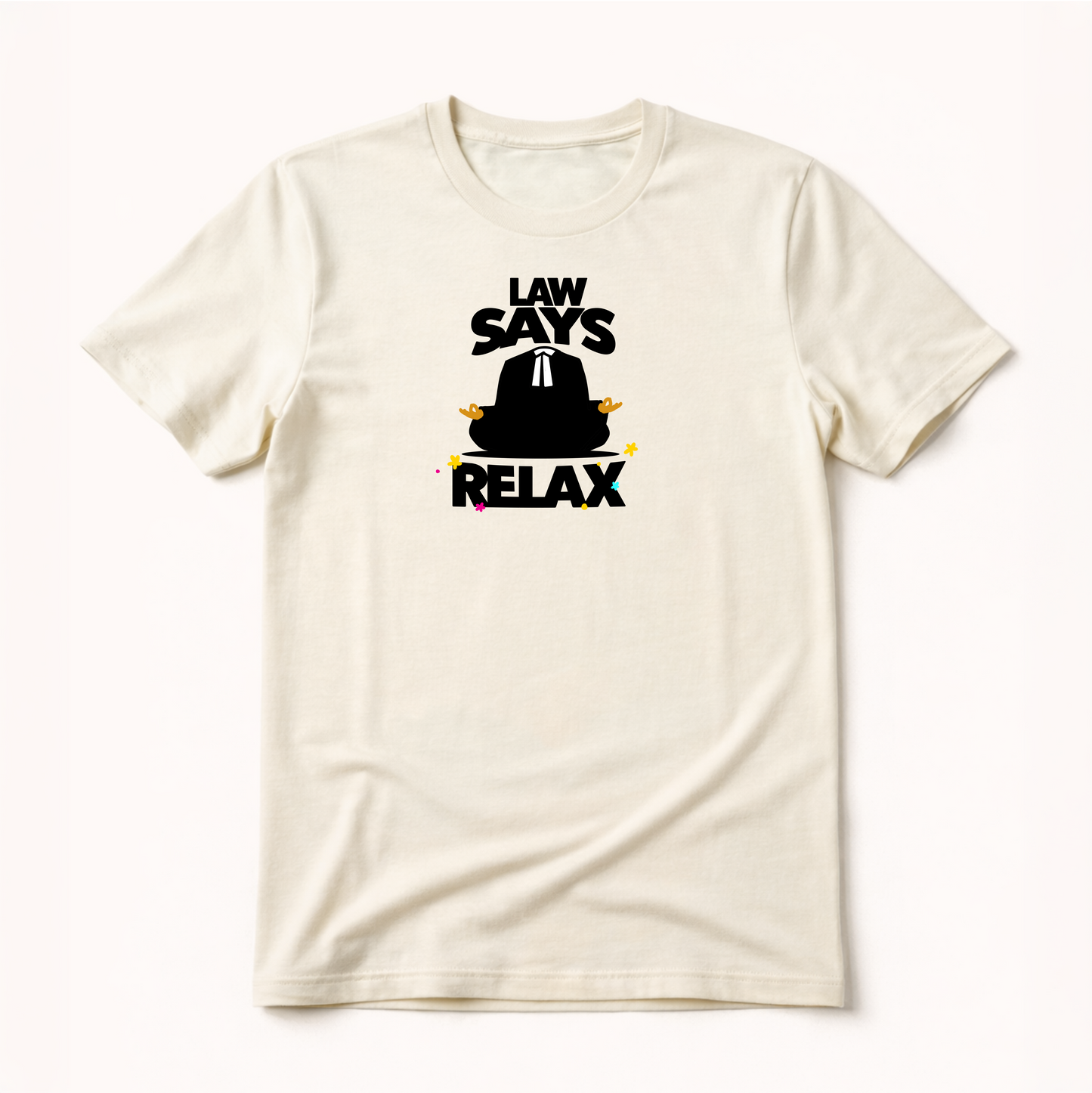Law Says Relax(M)