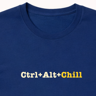 CTRL+ALT+Chill