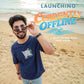 Chill Where You Are-Couple Tee