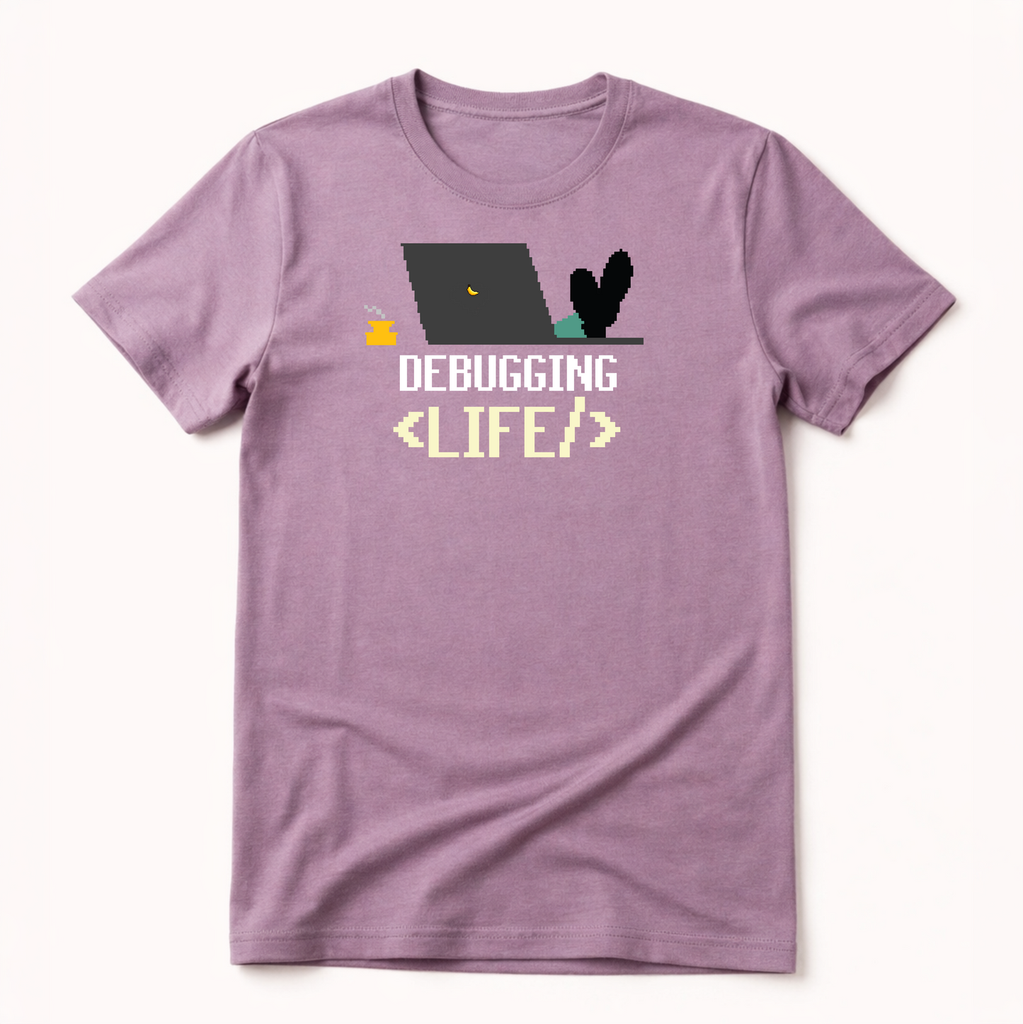 Debugging Life