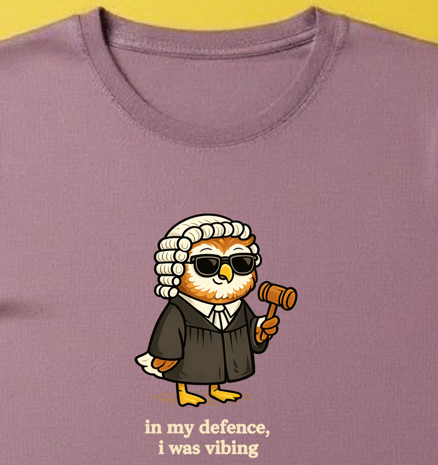 In My Defence(W)