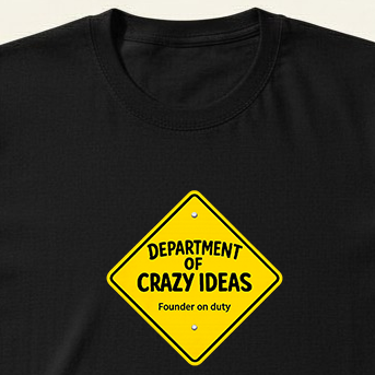 Dept Of Crazy Ideas(M)