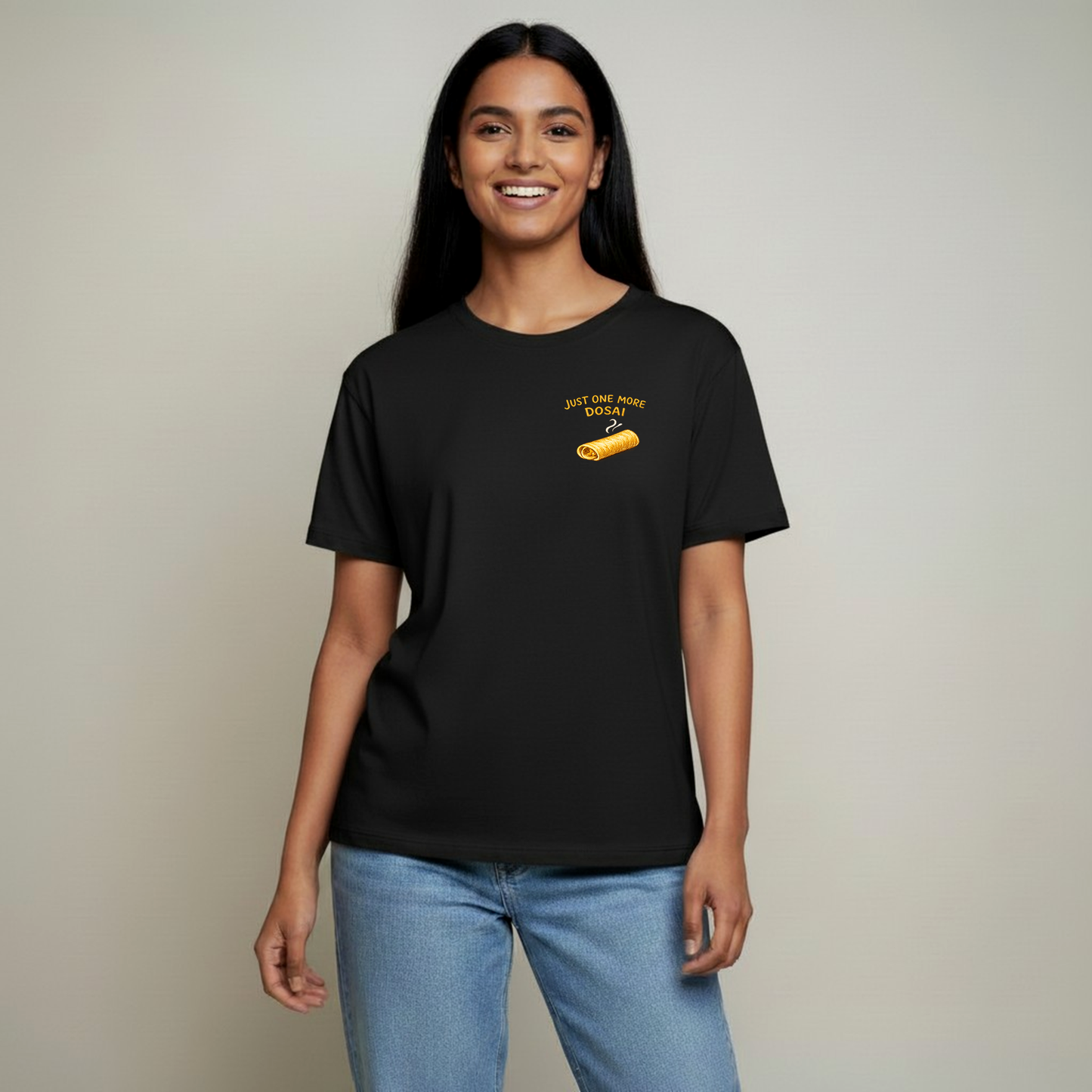 Just One More Dosai-COUPLE TEE