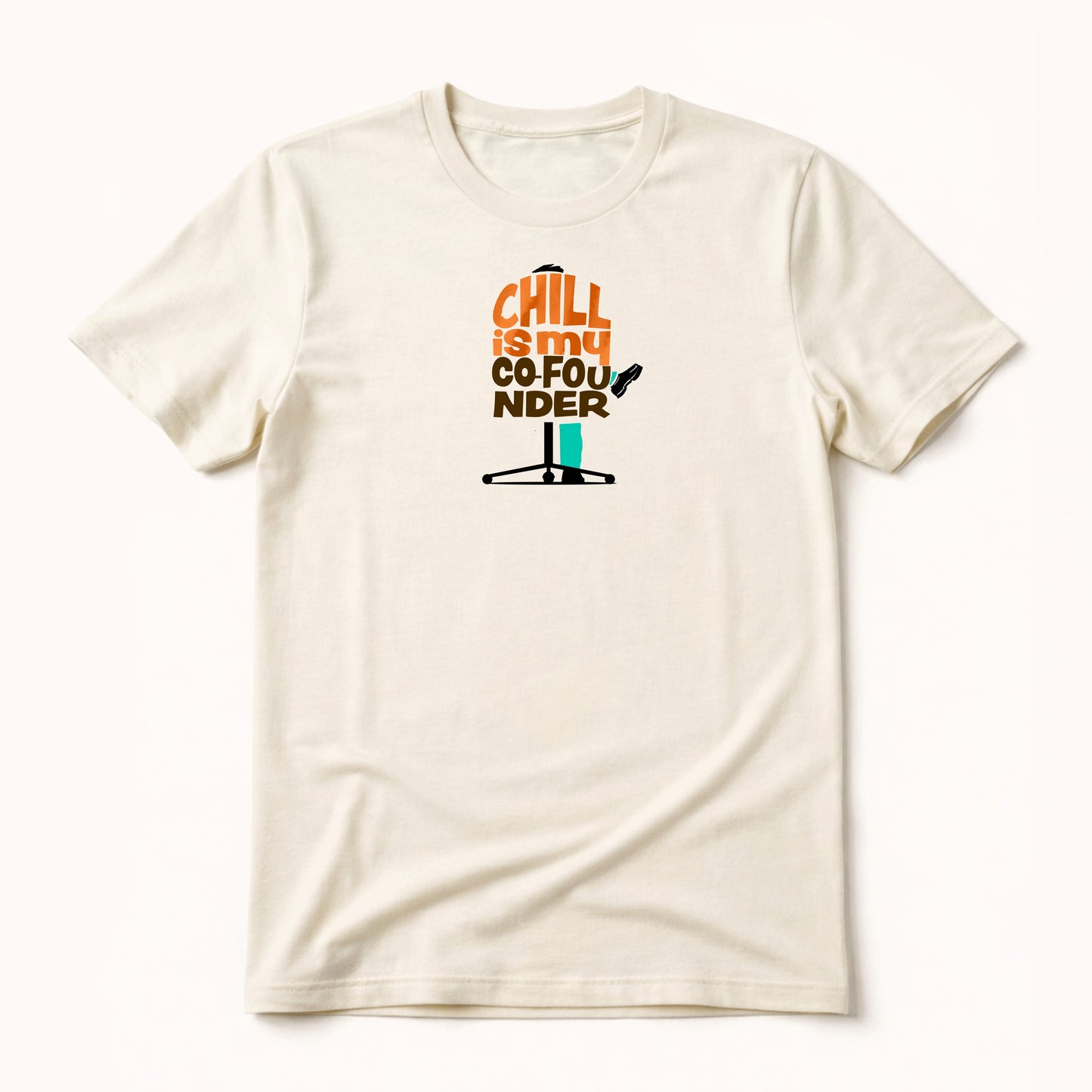 Chill Is My Co-Founder