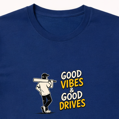 Good Vibes & Good Drives