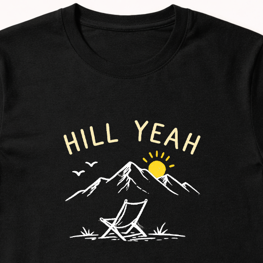 Hill Yeah(M)