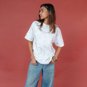 White optical wash Women model