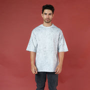 White optical wash Men model