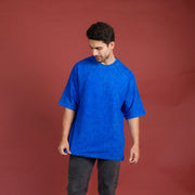 Royal Blue optical wash Men model