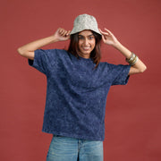 Navy Blue optical wash Women model