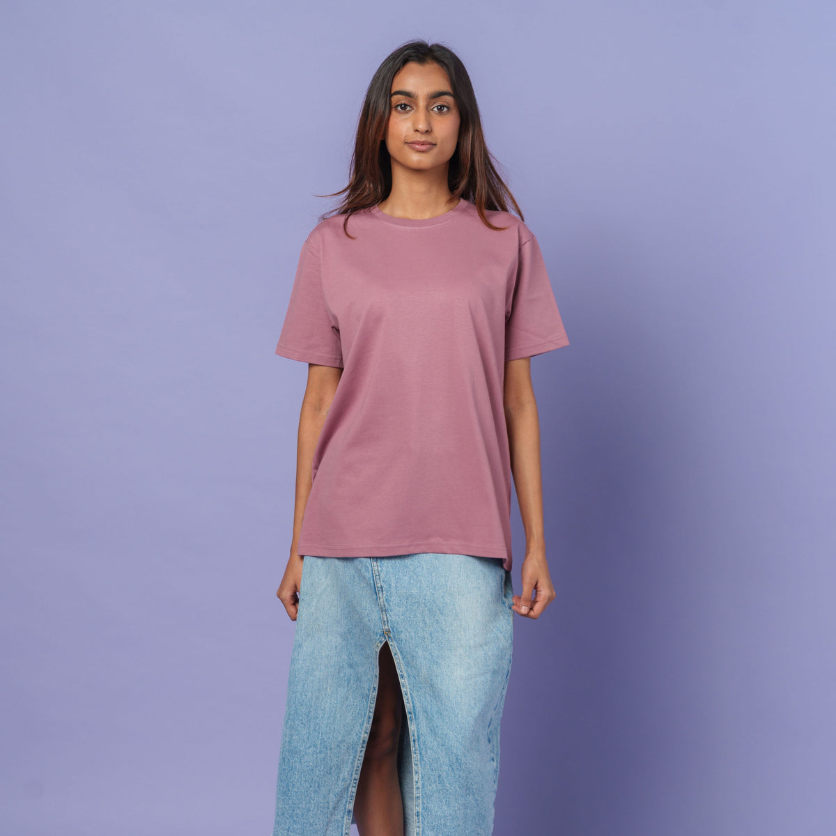 Onion Peel relaxed fit Women model