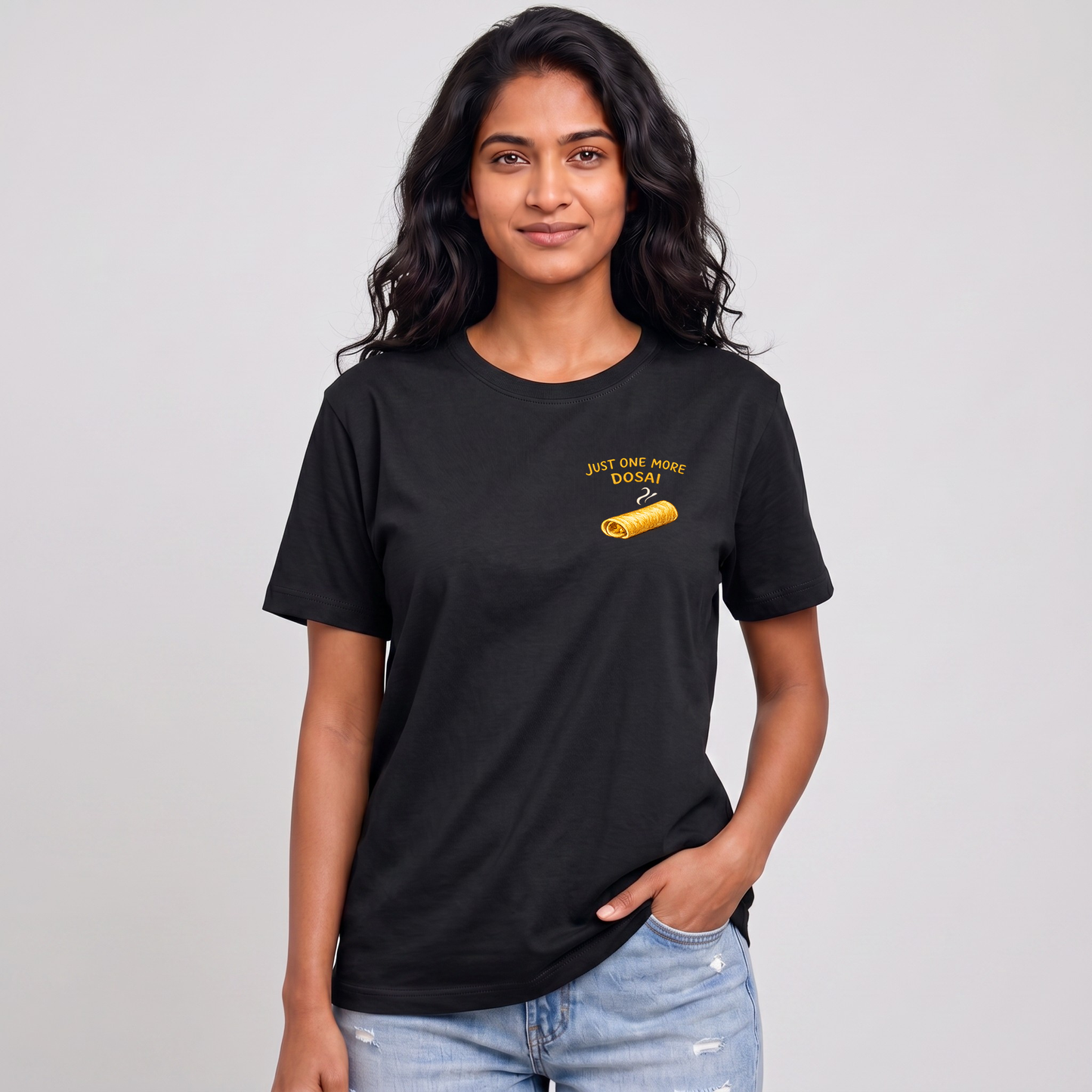 Just One More Dosai-COUPLE TEE