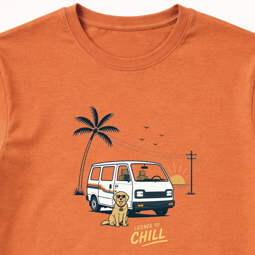 License To Chill(W)