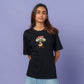 Love at First Click couple tees — Main Character Energy model
