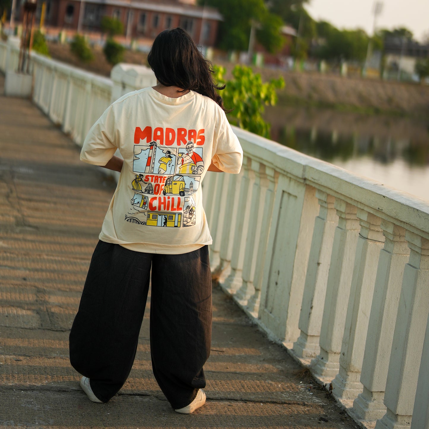 Madras State Of Chill-Women