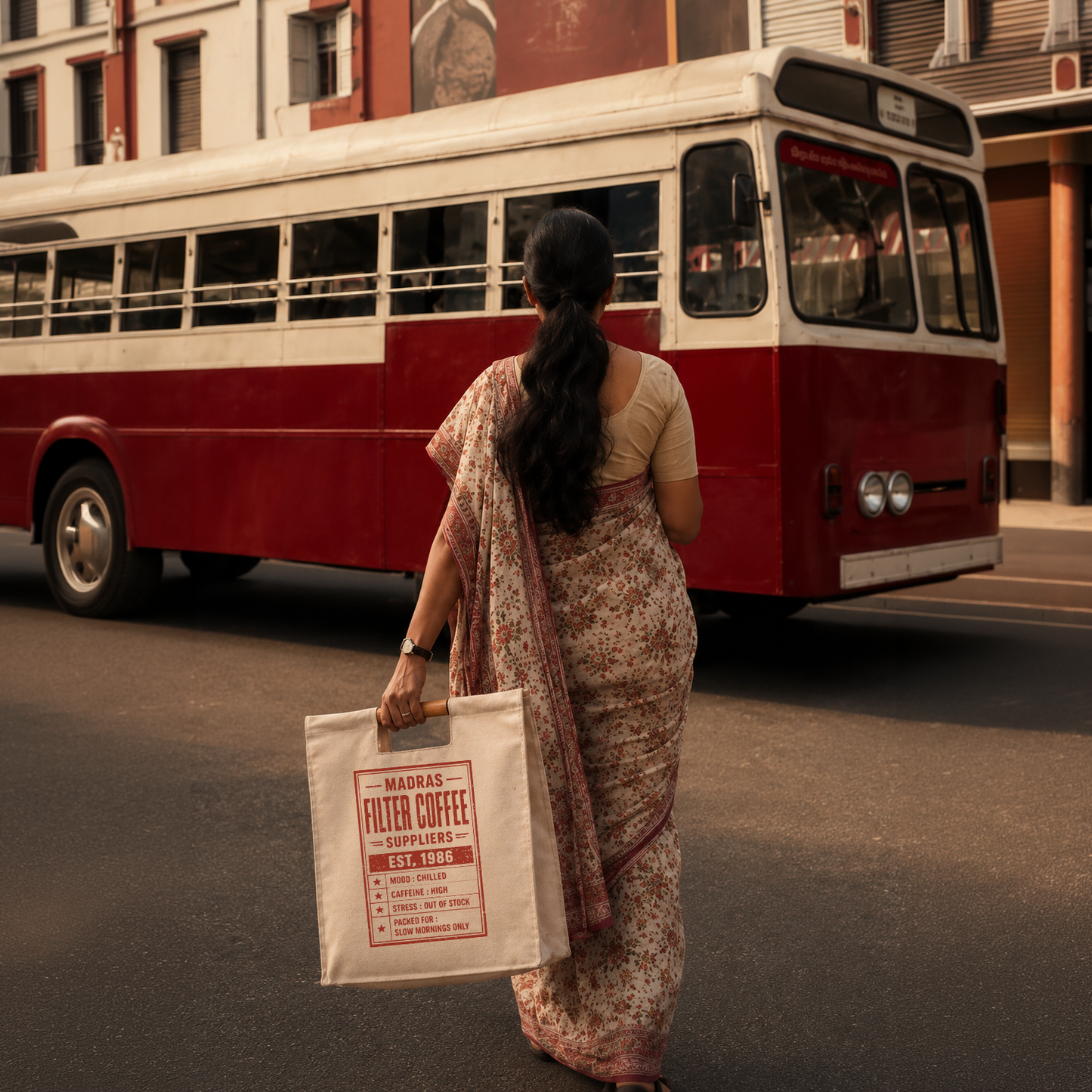 Madras Filter Coffee-Katta Pai