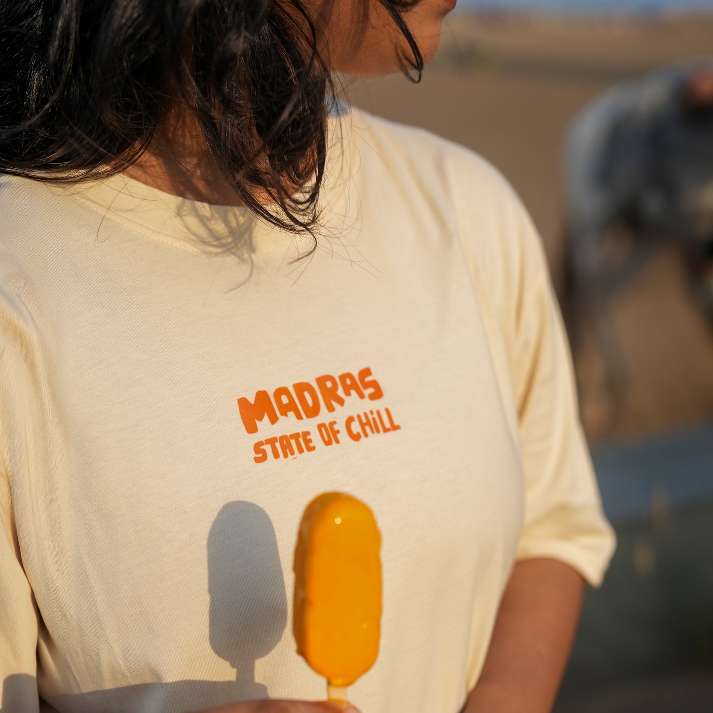 Madras State Of Chill-Women
