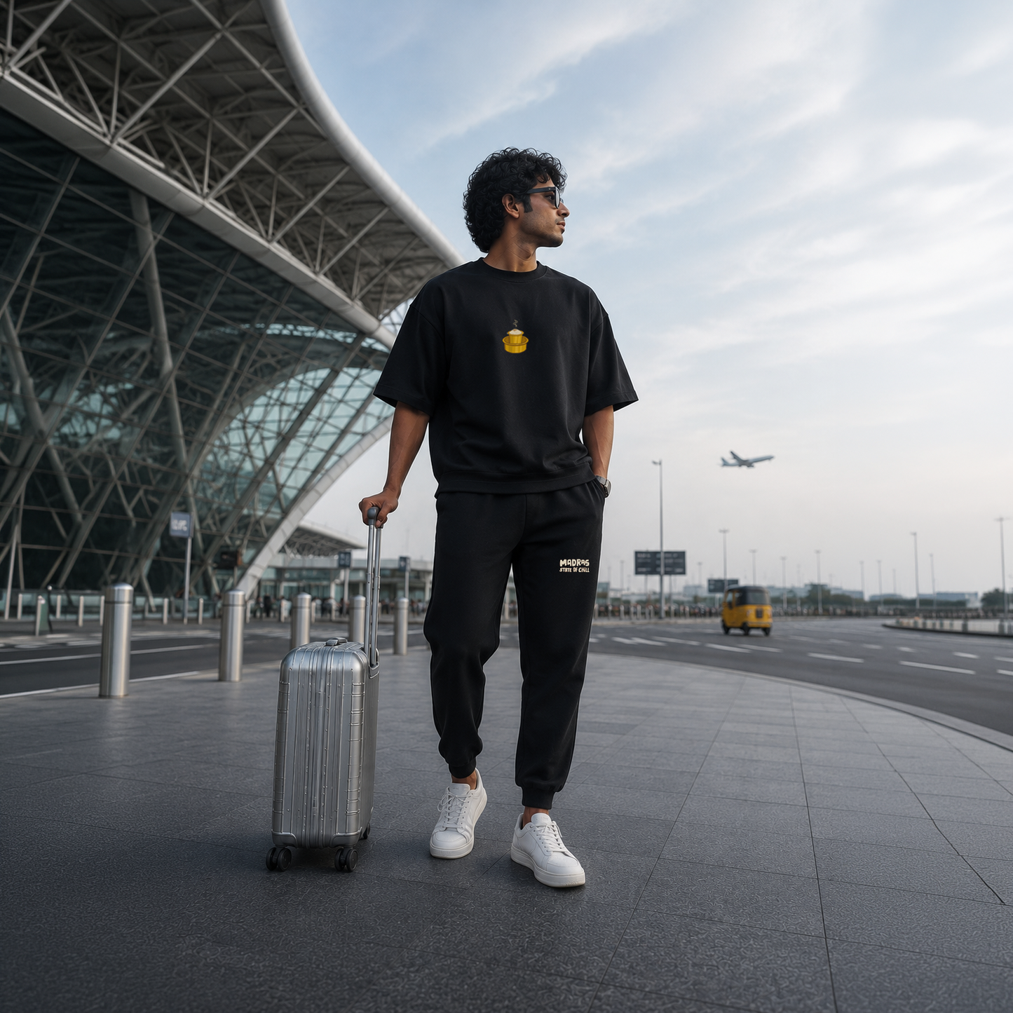 Madras Chiller- Travel Coord-Men