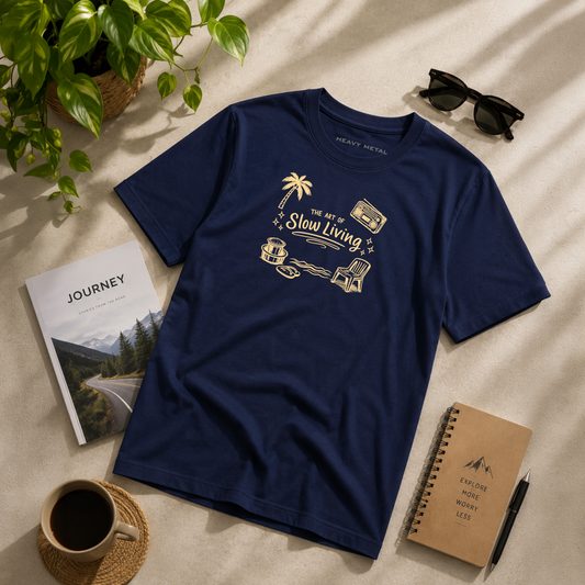 ART OF SLOW LIVING