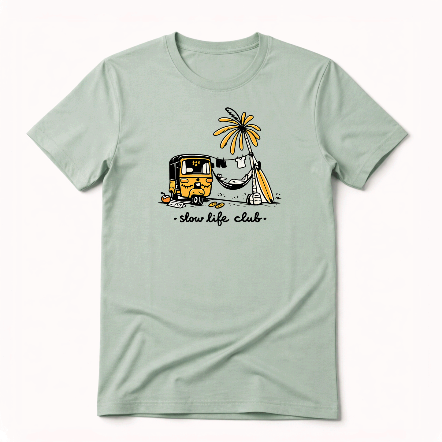 Slow Life Club