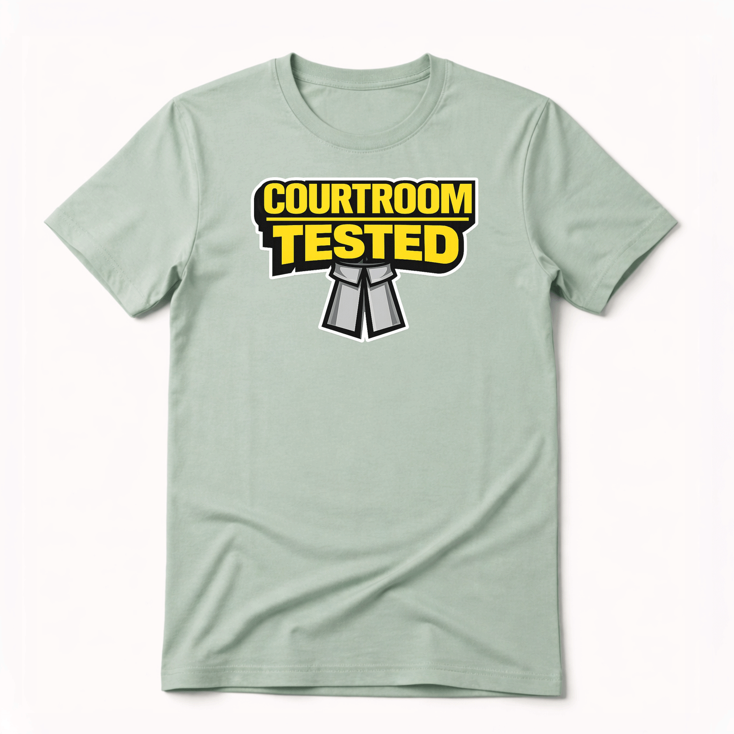 Courtroom Tested