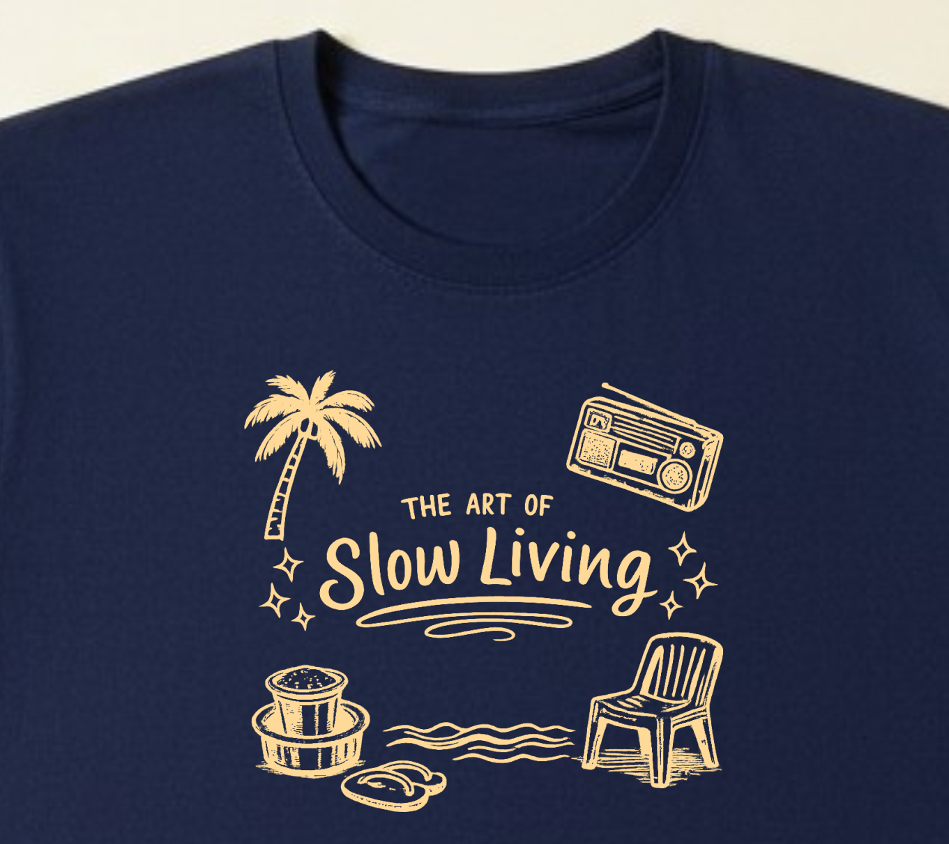 ART OF SLOW LIVING