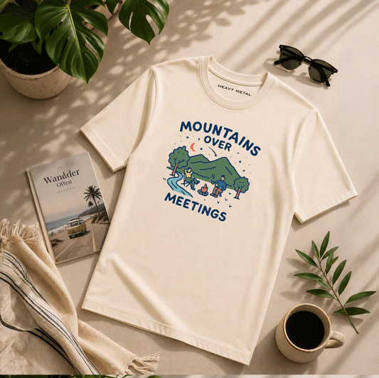 Mountains Over Meetings