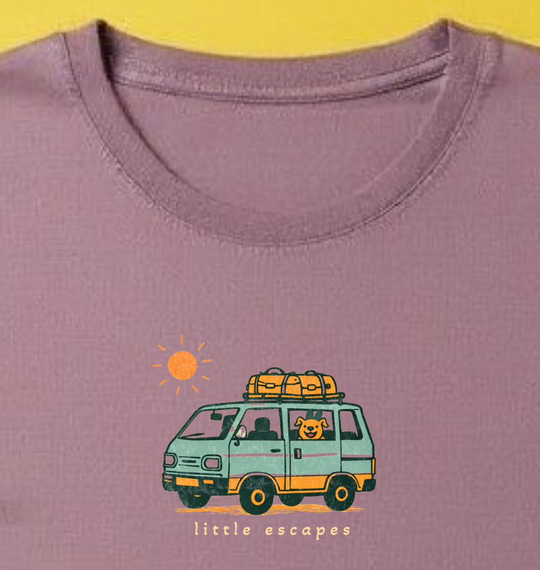 LITTLE ESCAPES (W)