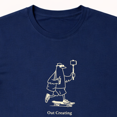 Out Creating(M)