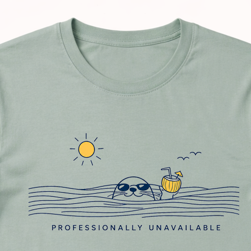 Professionally Unavailable(w)