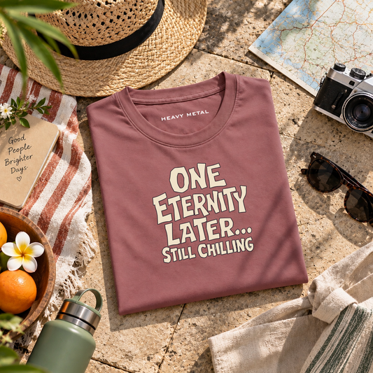One Eternity Later