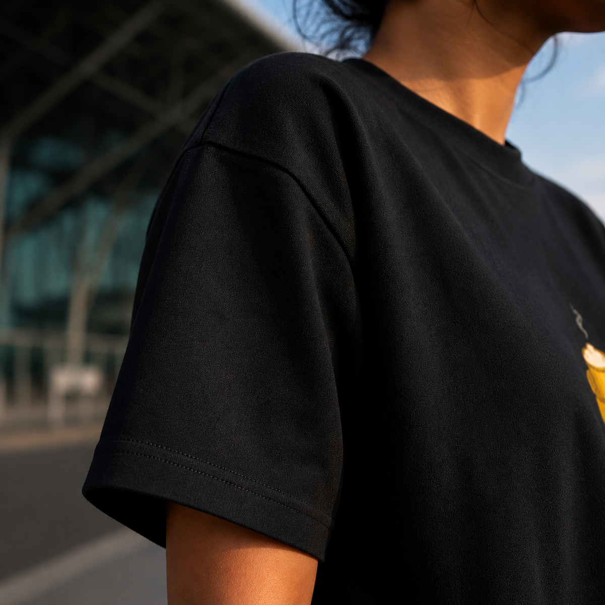 Madras Chiller- Travel Coord-Women