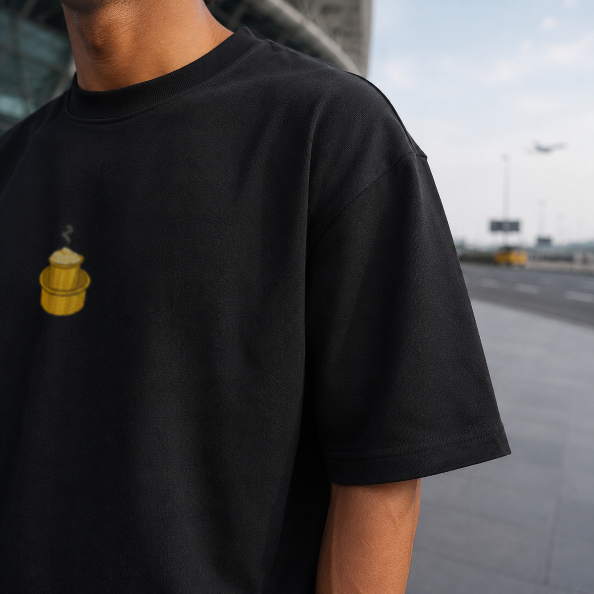 Madras Chiller- Travel Coord-Men