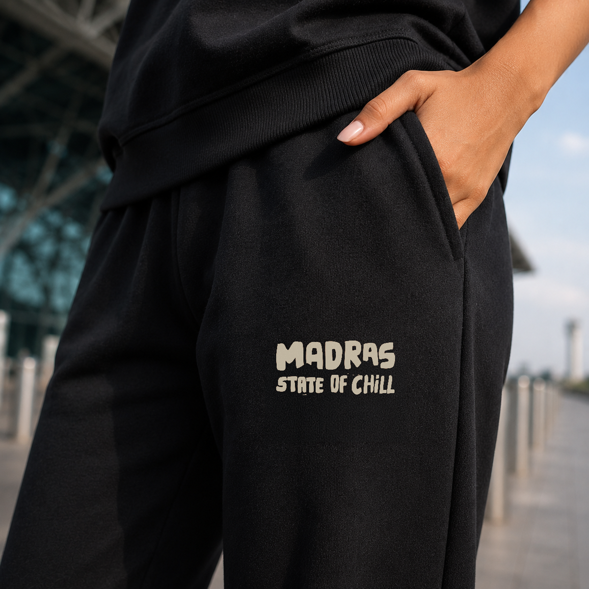 Madras Chiller- Travel Coord-Women