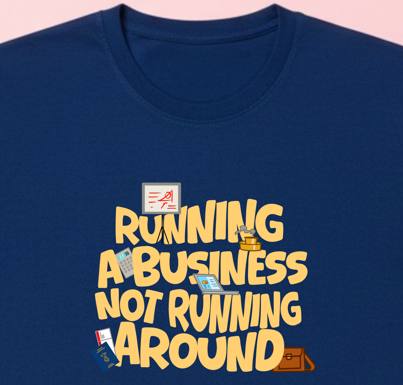 Running My Business