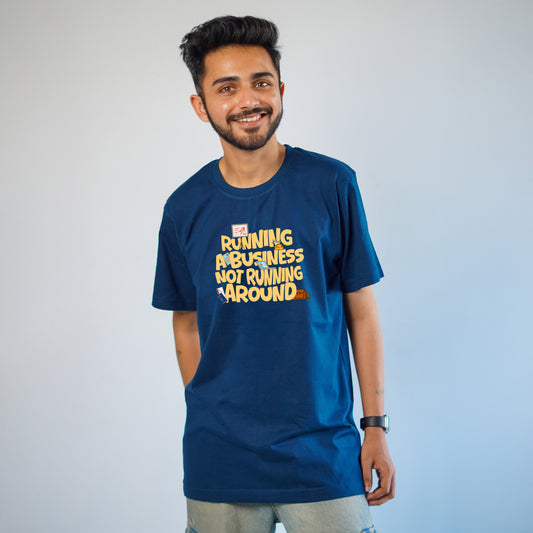 Running My Business(M)