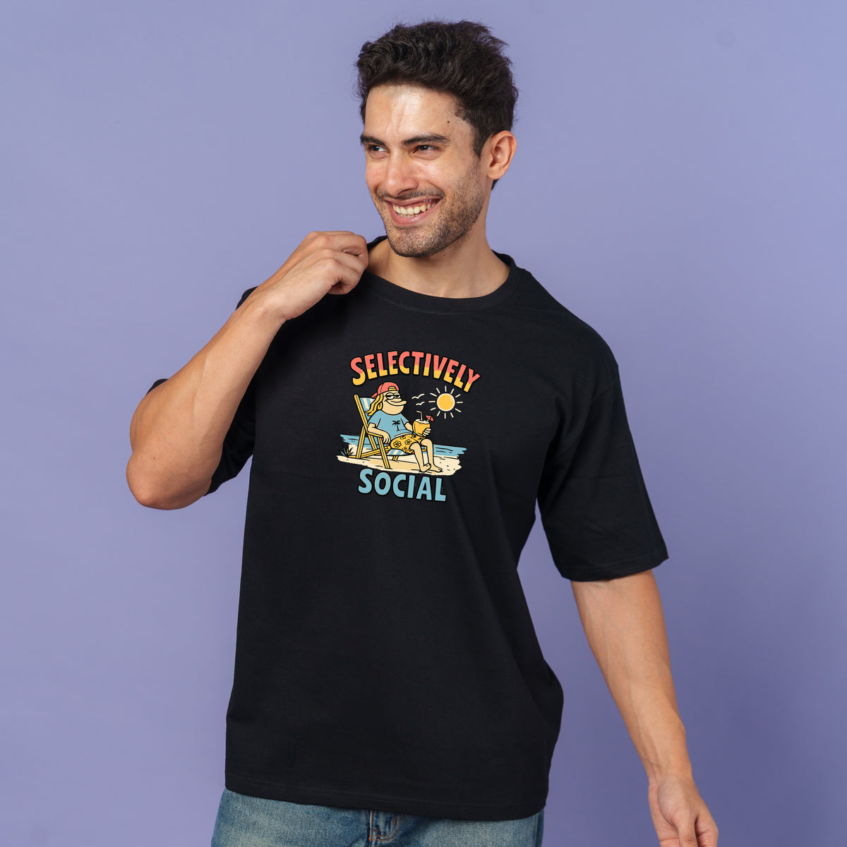 Selectively Social(M)