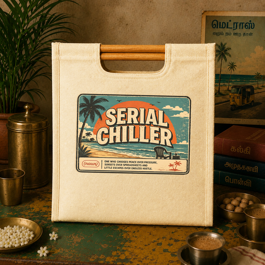 Serial Chiller - Katta Pai