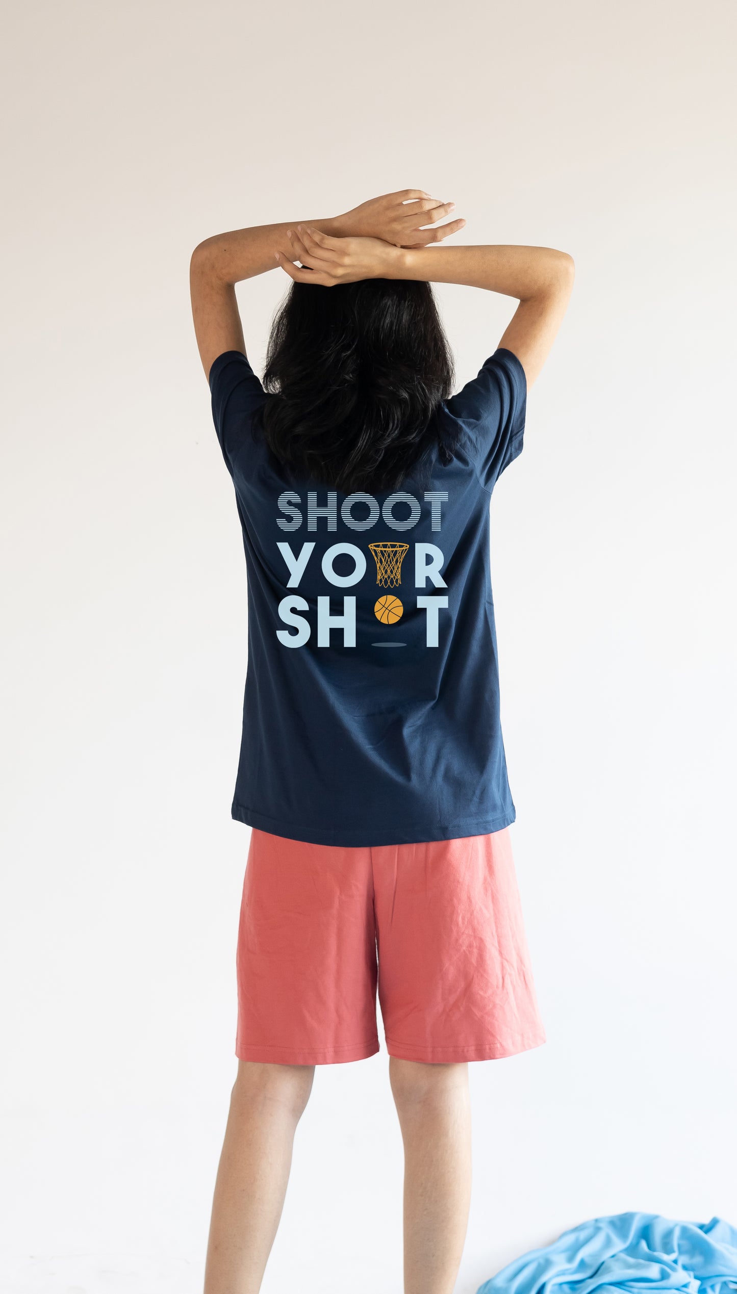 SHOOT YOUR SHOT(W)