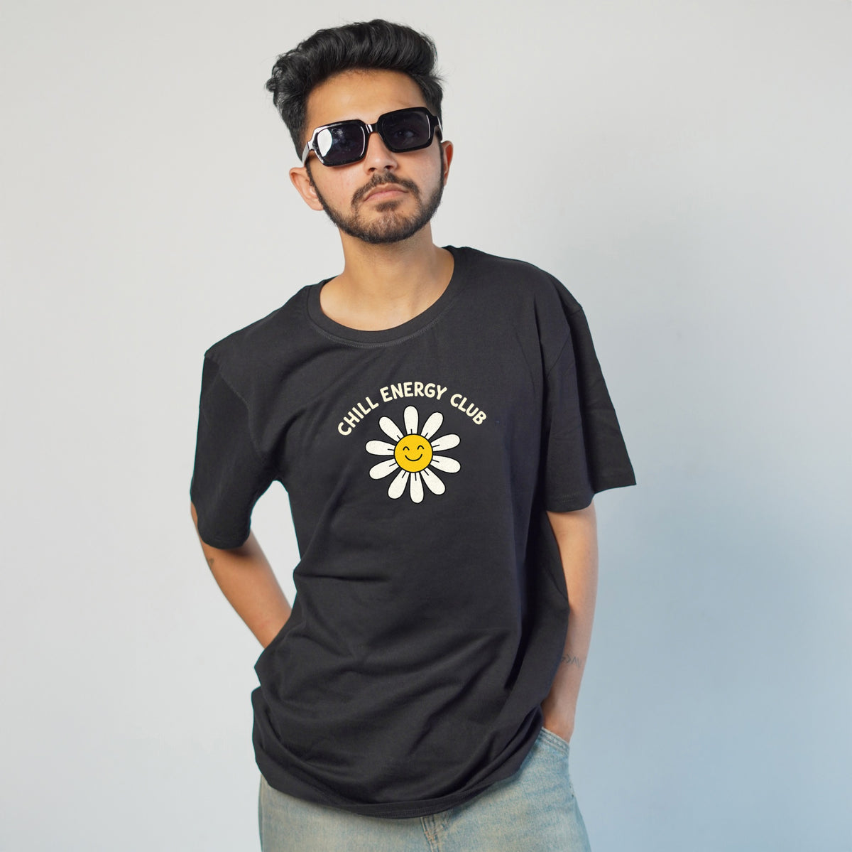 Chill Energy Club men's model