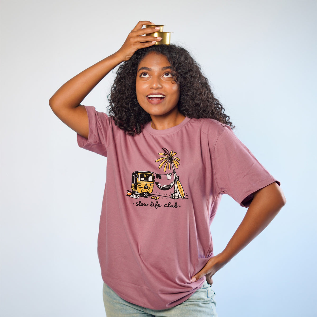 Slow Life Club women's model
