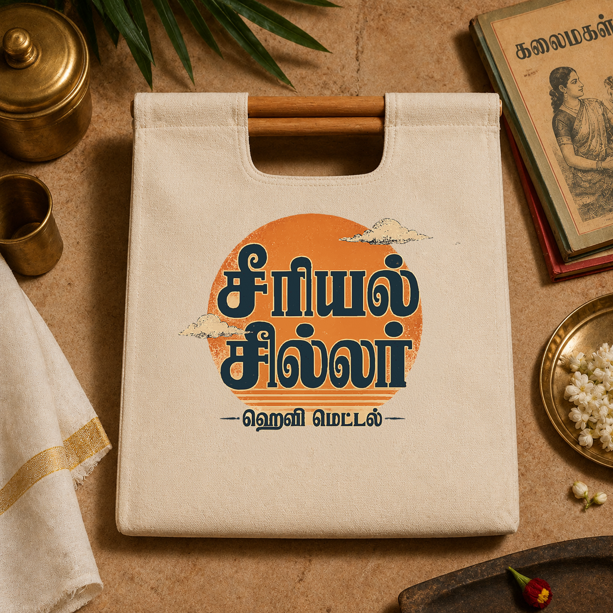 சீரியல் சில்லர்-Katta Pai